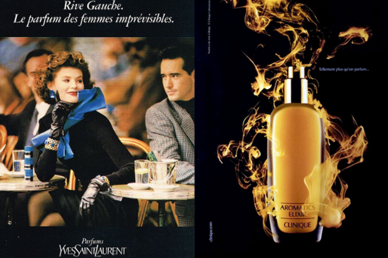 Happy birthday ! Avoir 50 ans quand on est un parfum.