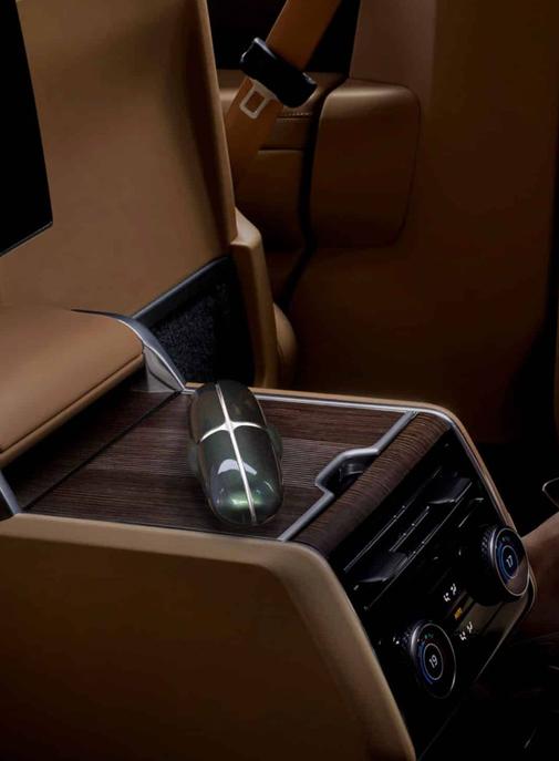 Les AD & Range Rover Awards célèbrent les jeunes pousses du design