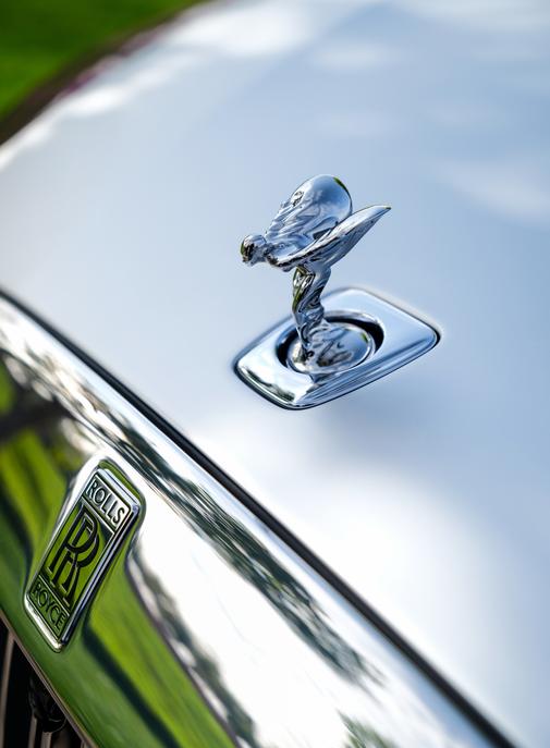 Rolls-Royce bat (encore) des records de vente.