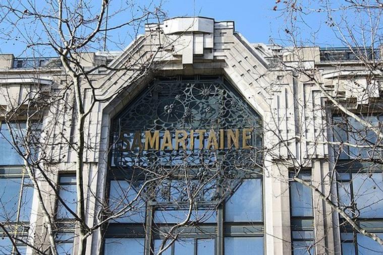 La Samaritaine ouvrira finalement ses portes le 23 juin.