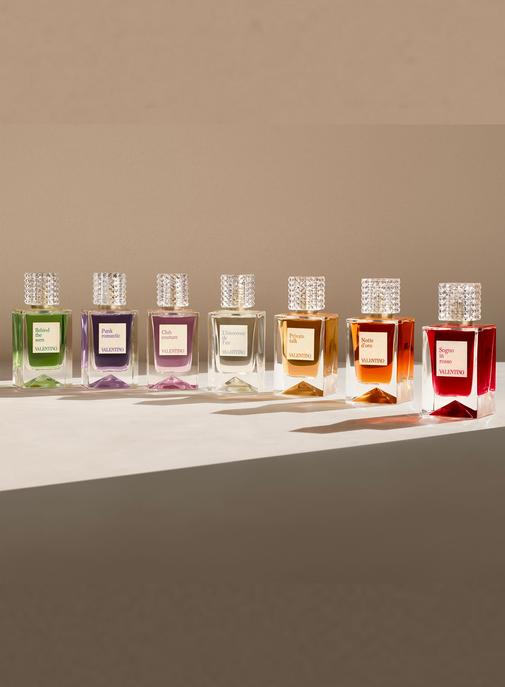 Valentino se lance dans la Haute Parfumerie