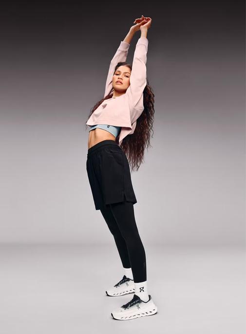 La reine Zendaya va-t-elle renverser Nike & Adidas ?