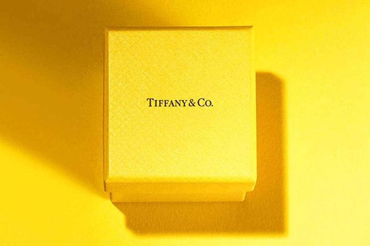 tiffany & co jaune