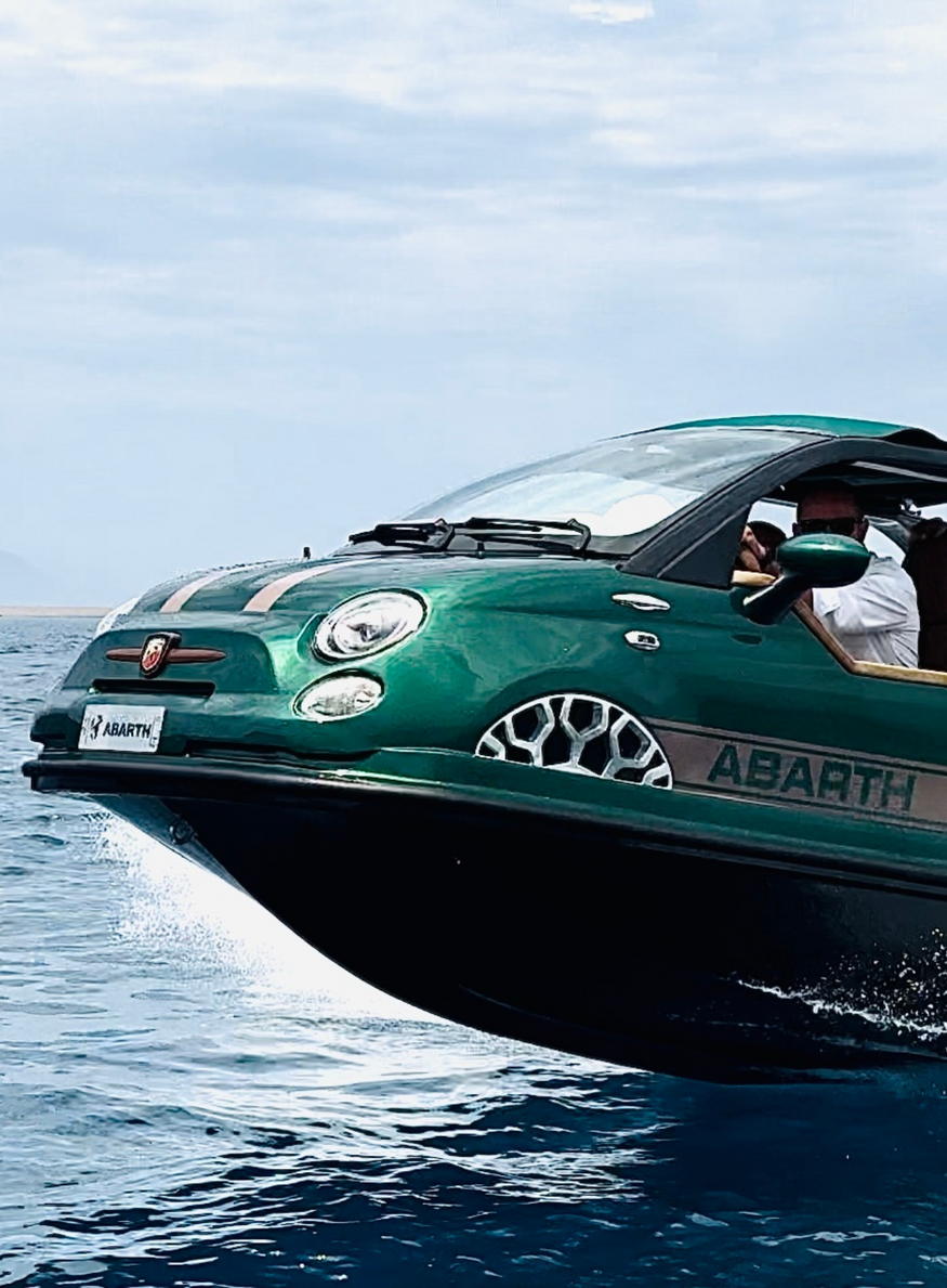 abarth offshore