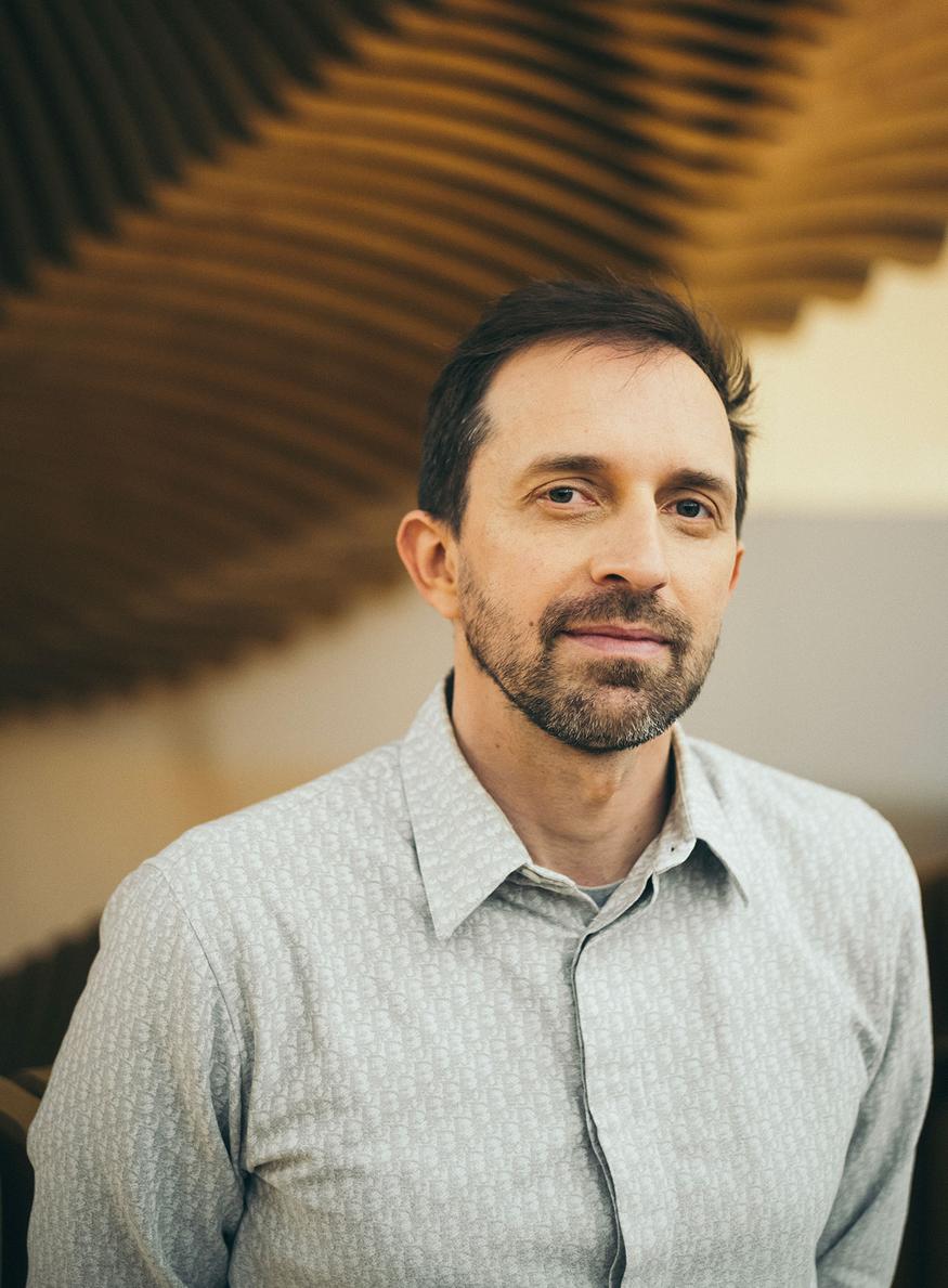 Travailler dans le luxe - Alexandre Boquel LVMH