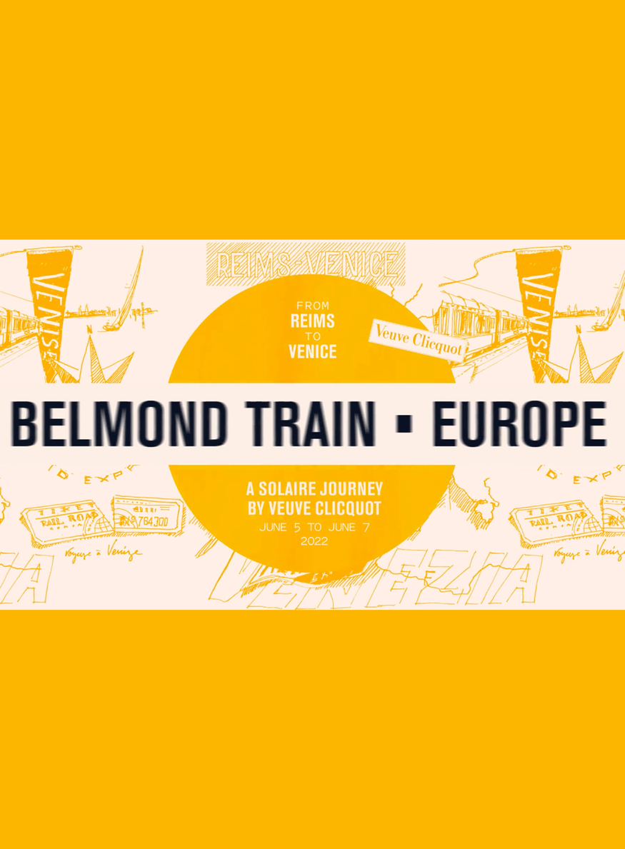 belmond clicquot