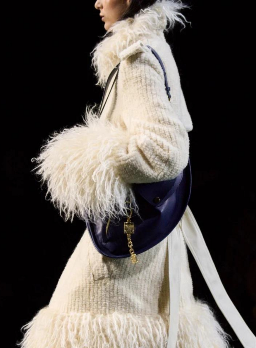 burberry chiffre affaires 2024