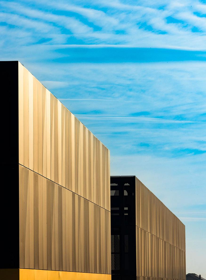 site de production du joaillier bvlgari en italie