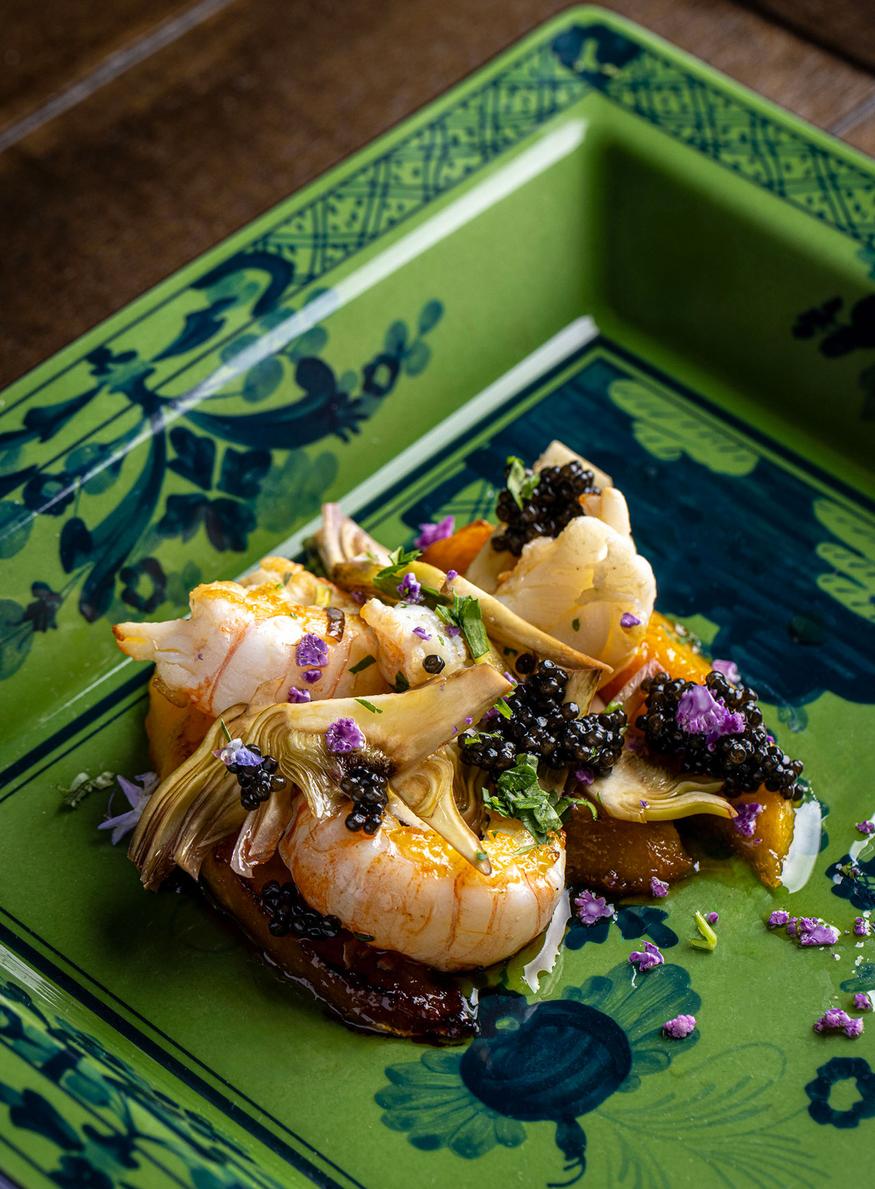 café ginori à Rome