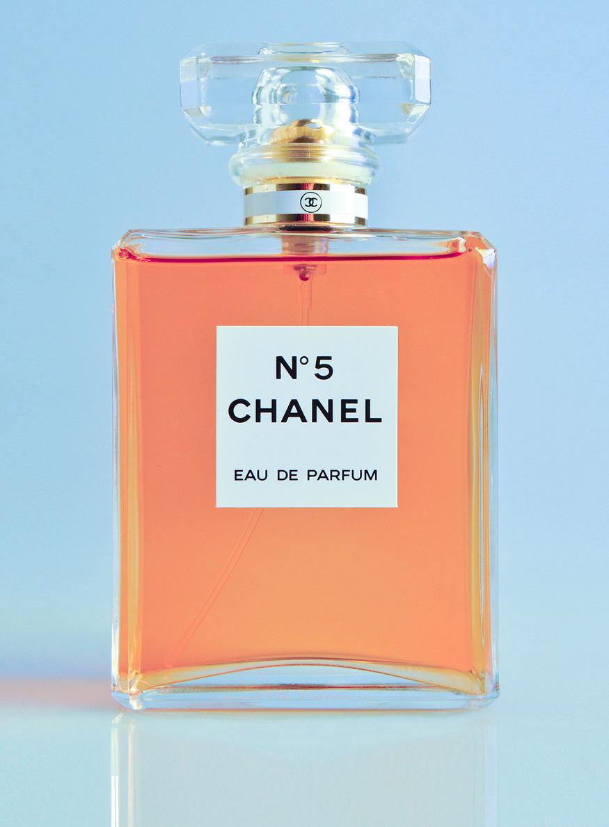 Chanel chiffre 5 marque