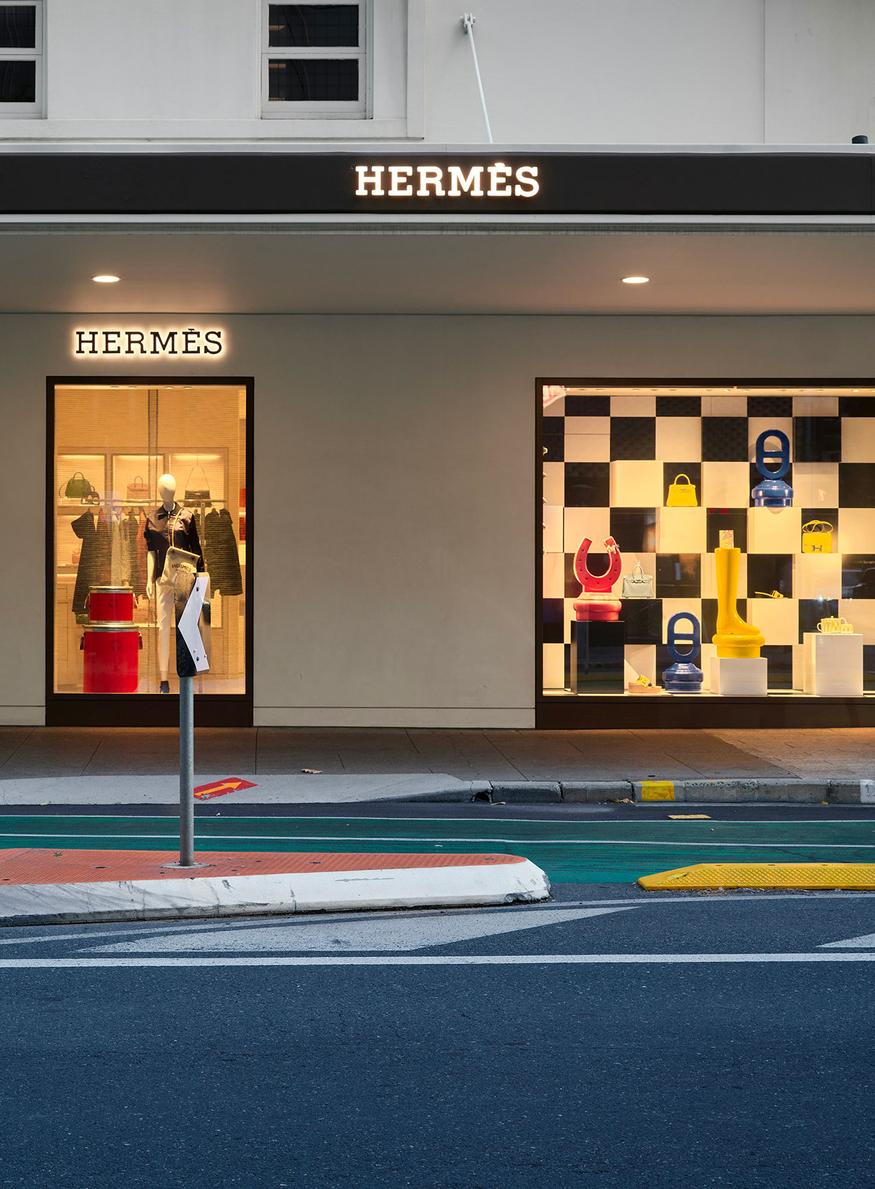 chiffres de ventes hermes 2024