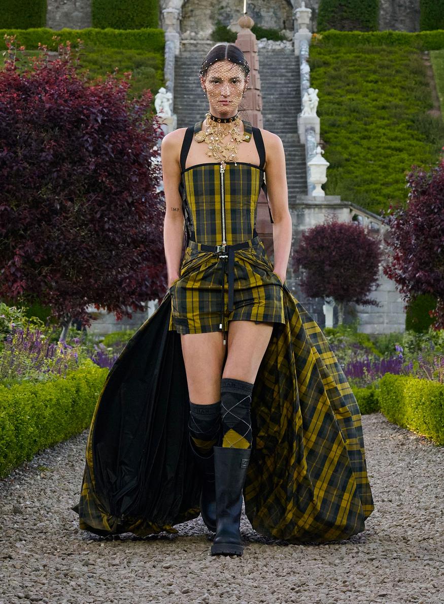 dior in scotland documentaire luxe