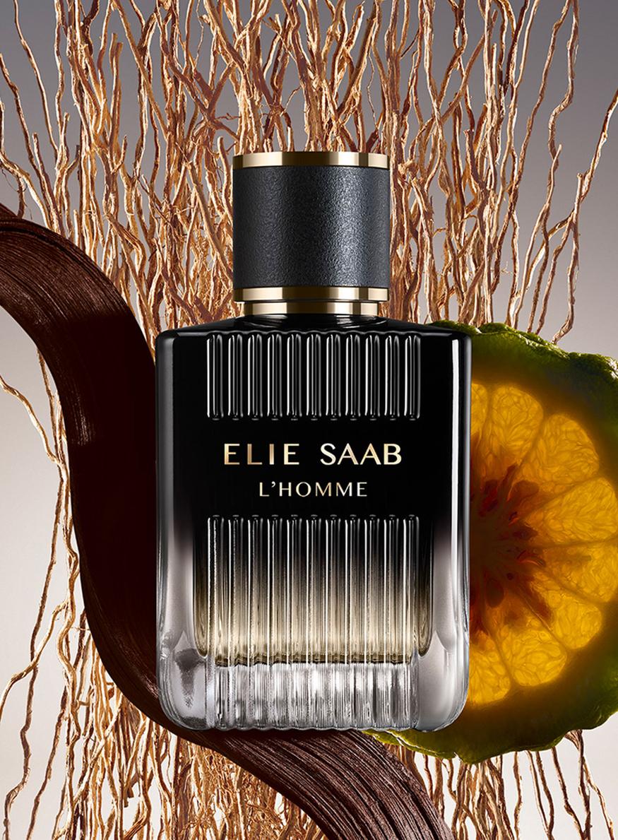 nouveau parfum de luxe pour homme elie saab