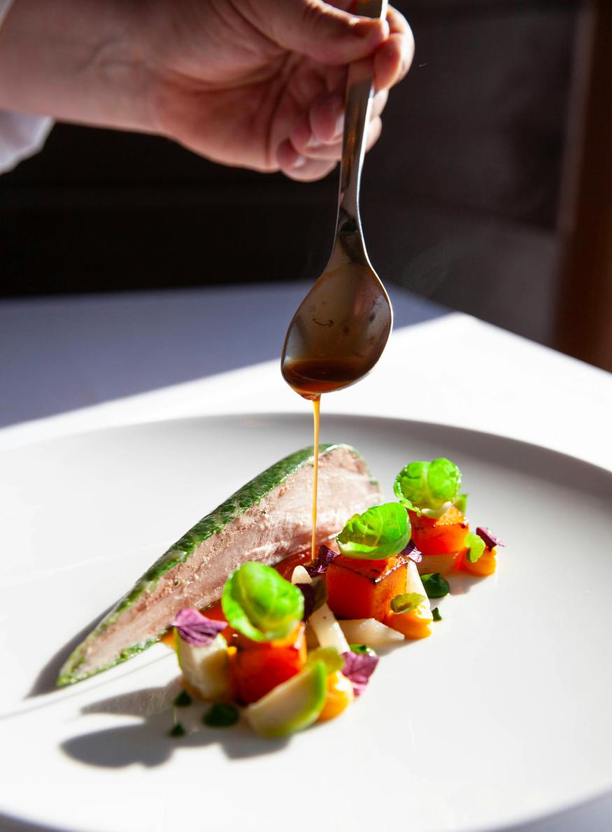 geopolitique et gastronomie