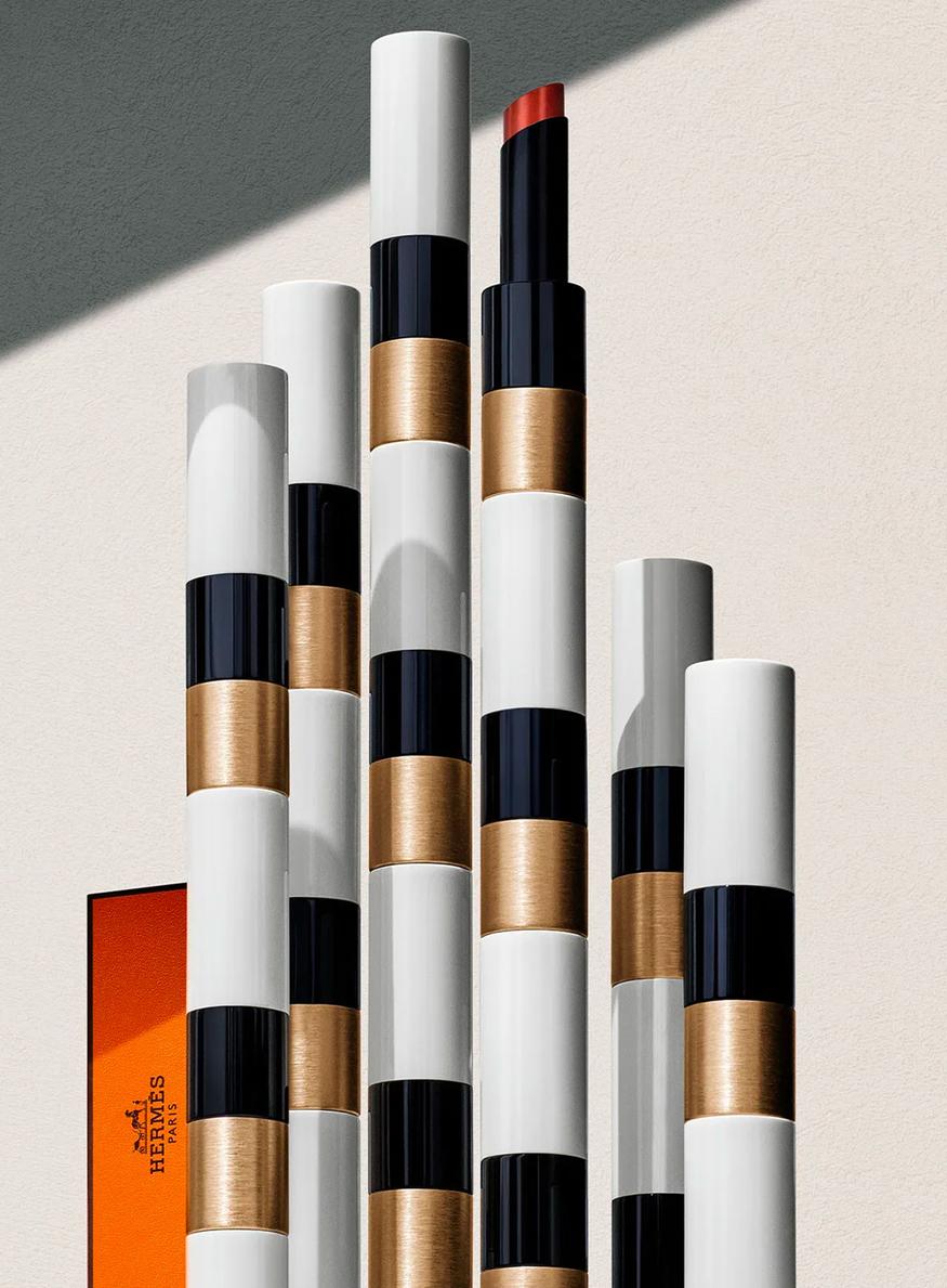 nouveautés maquillage de luxe hermès