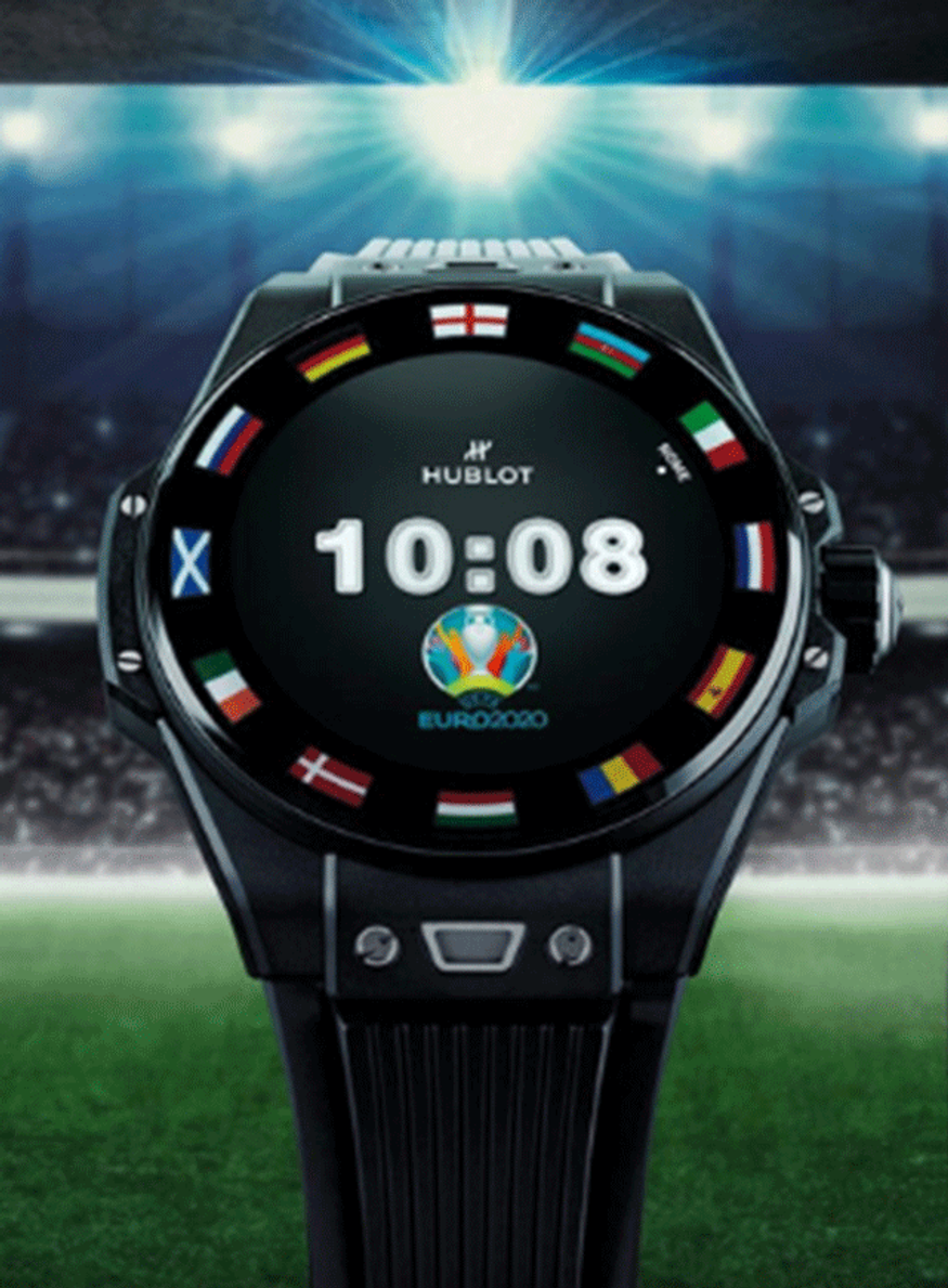 hublot uefa