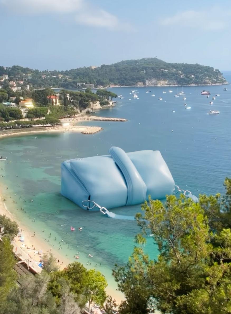 marketing estival jacquemus