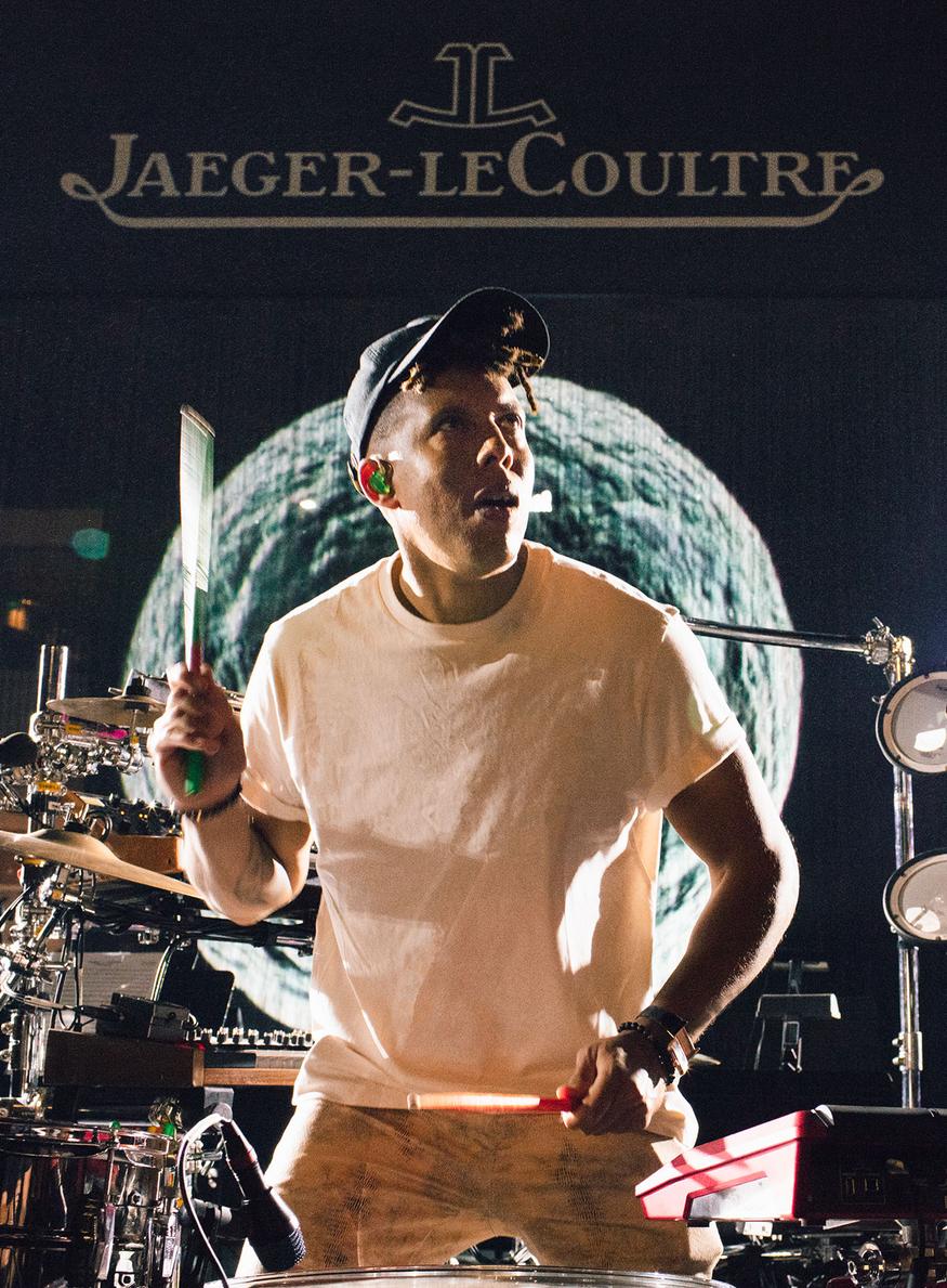 Jaeger-LeCoultre spectacle musical Cinema 1931