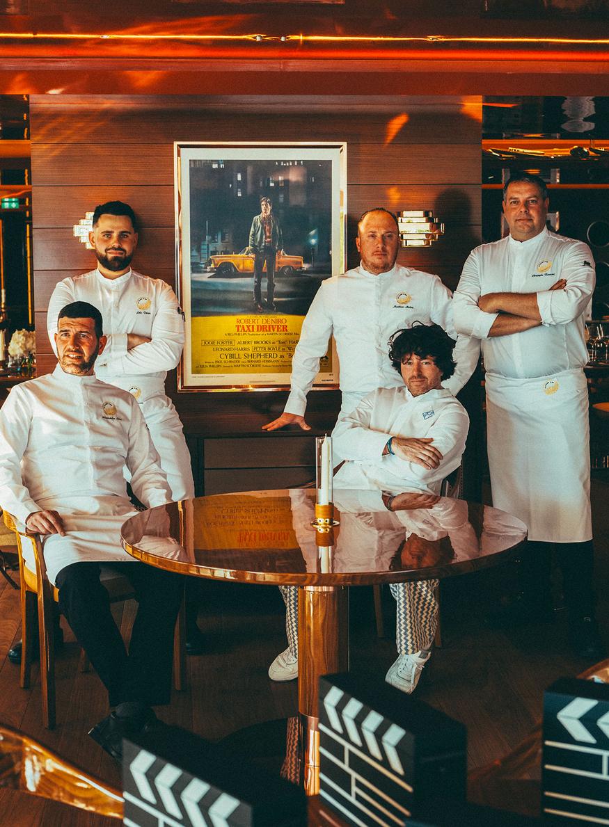 cannes nouveau restaurant gastronomique de jean imbert