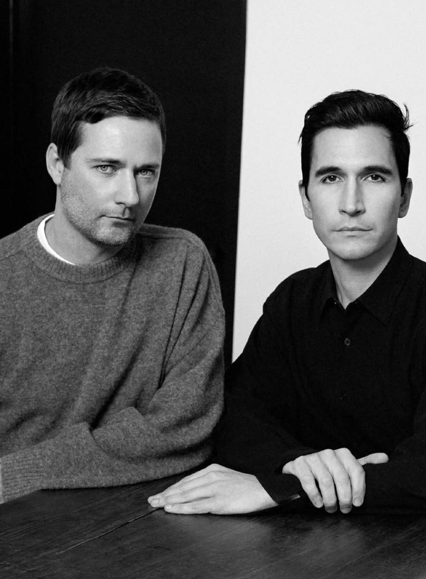 nouveaux directeurs artistiques de loewe