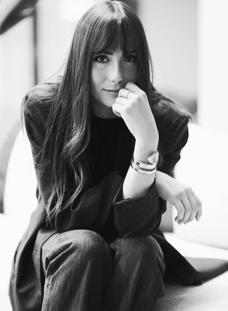 Lou Dana podcast luxe