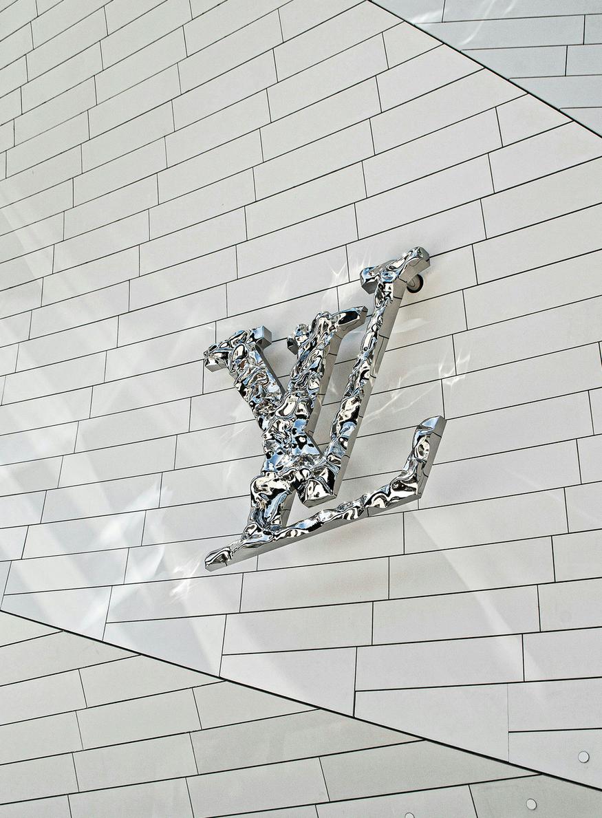 LVMH groupe de luxe français