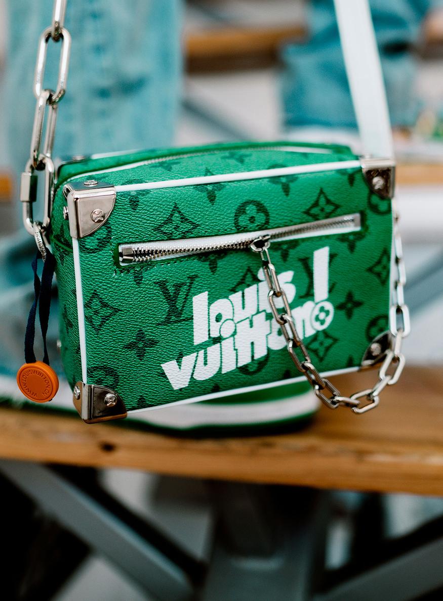 marques de luxe sur vinted seconde main