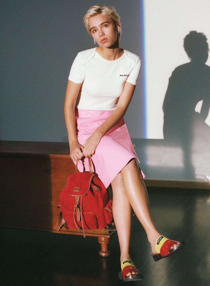 Miu Miu beauté 2025