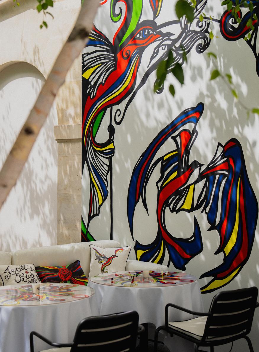 Moët In Paris by Allénos