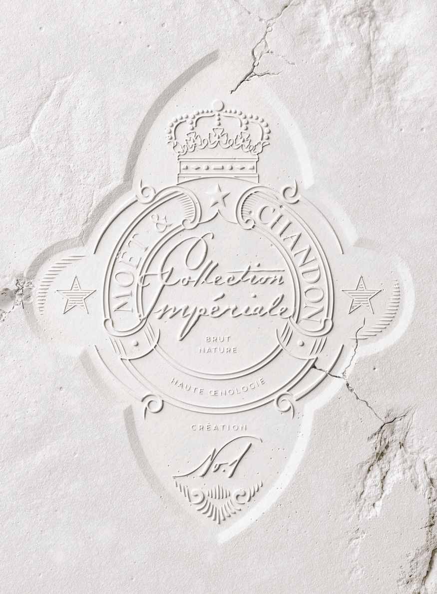 Moët & Chandon champagne