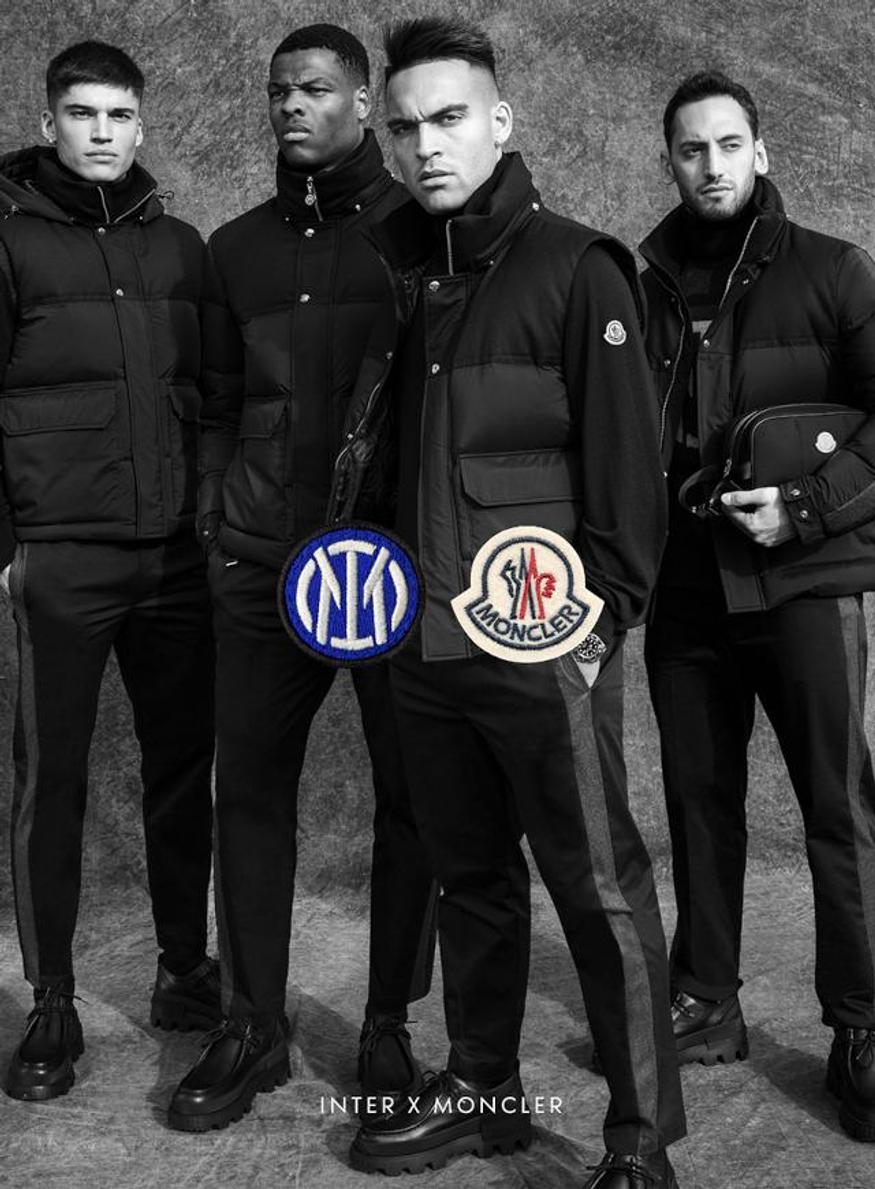 FC Inter Milan x Moncler