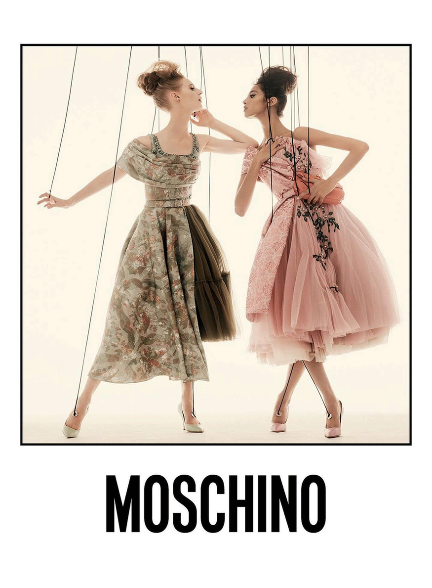 Moschino Aeffe