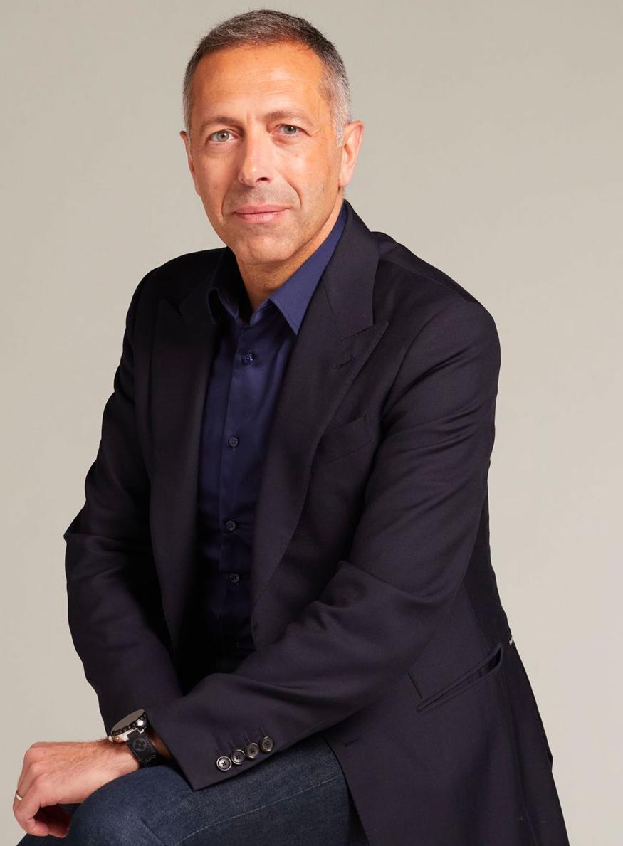 Alessandro Valenti PDG de Givenchy.