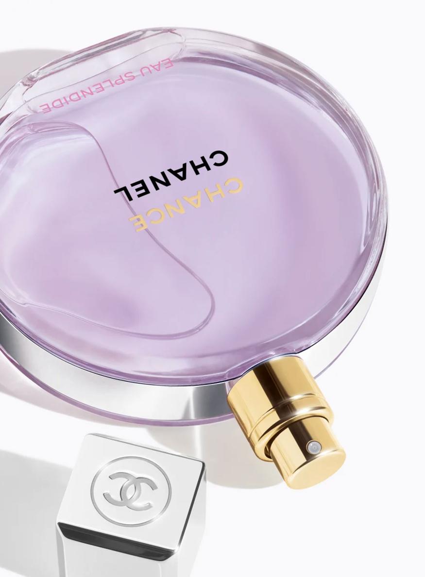 Nouveau parfum de Chanel Chance