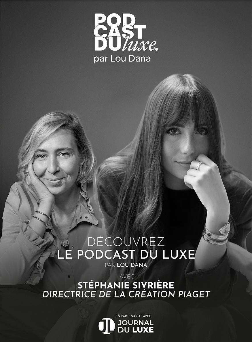 Podcast du Luxe piaget