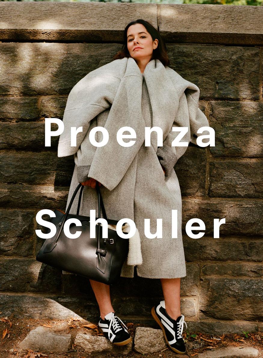 Proenza Schouler départ mode