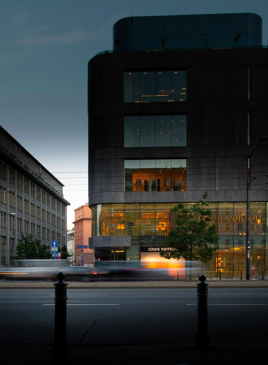 ouvertures boutiques de luxe en europe en 2024