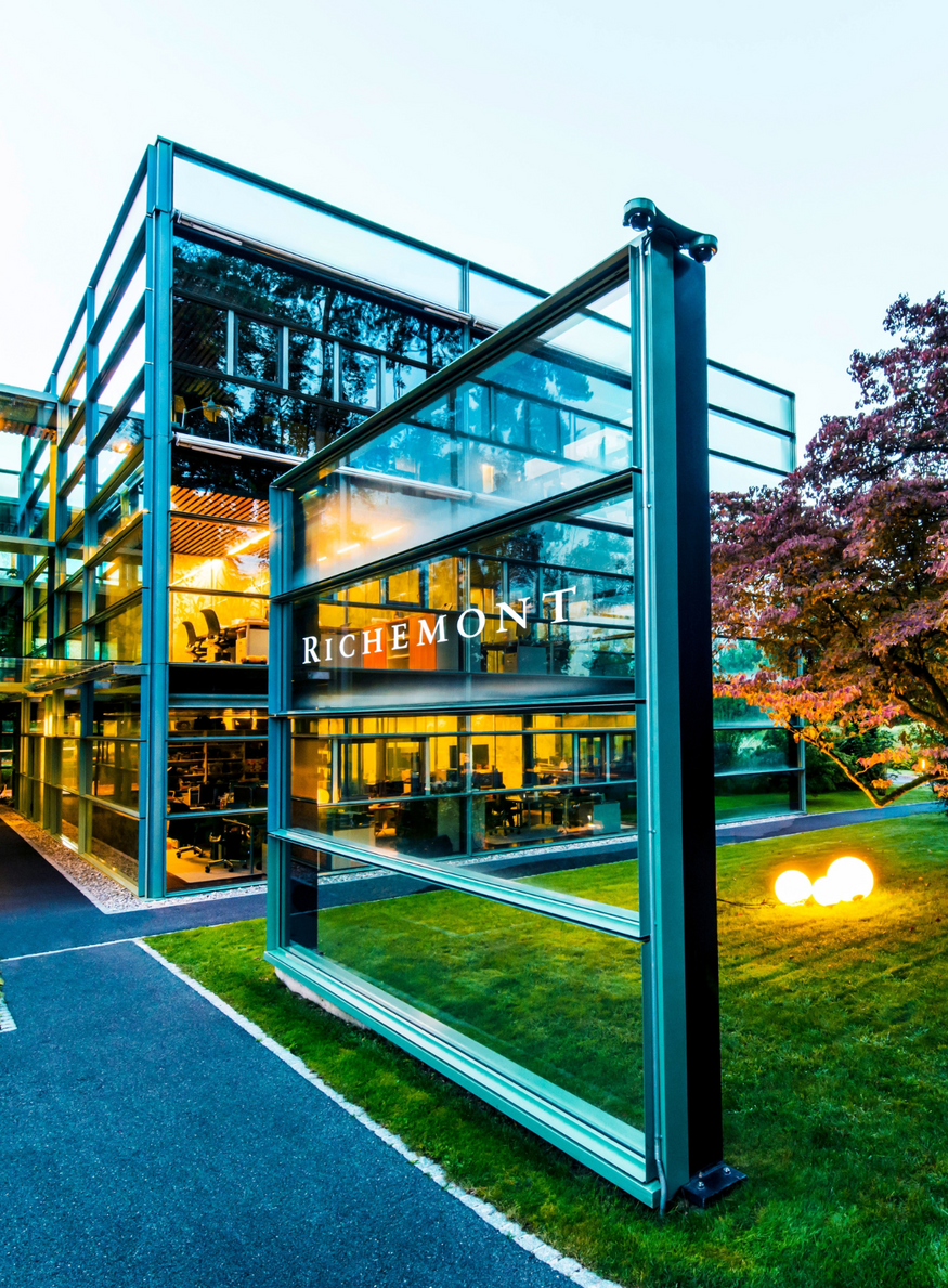 richemont T1 2023 2023