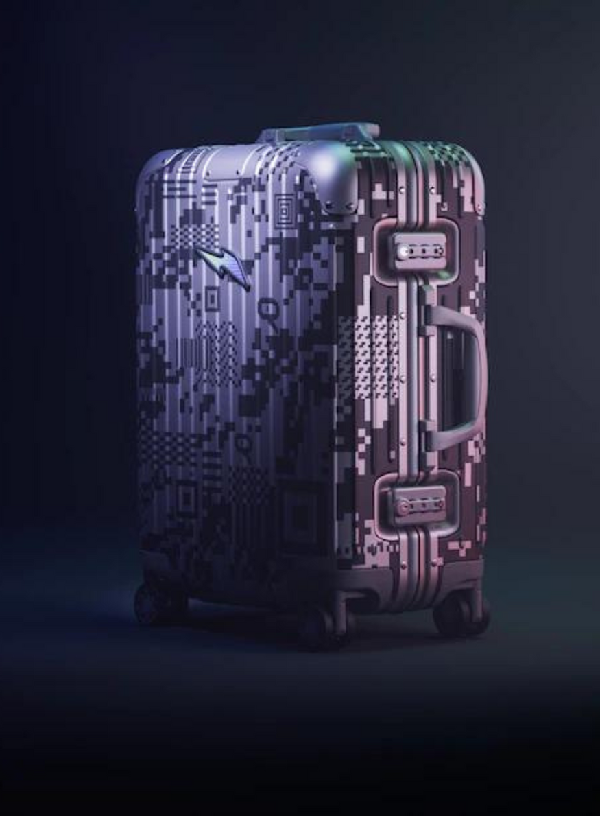 nft Rimowa RTFKT