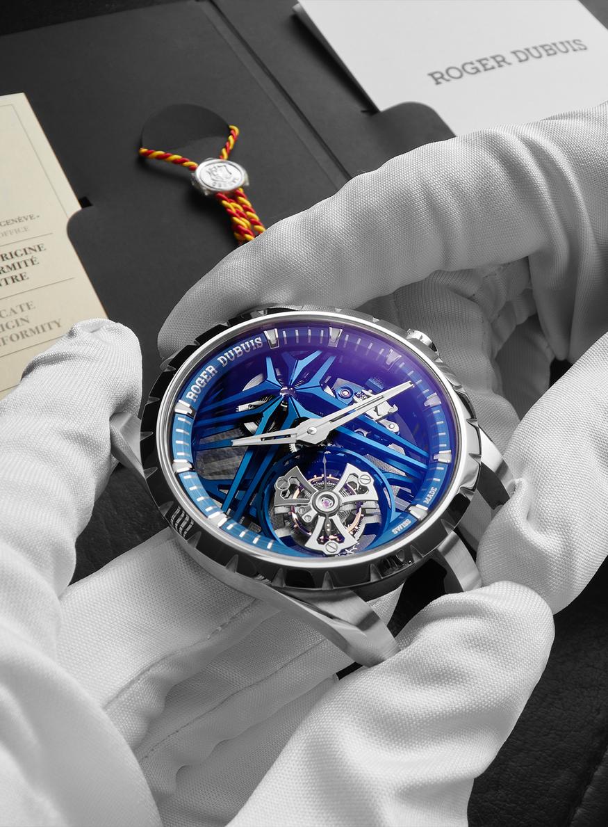 Roger Dubuis