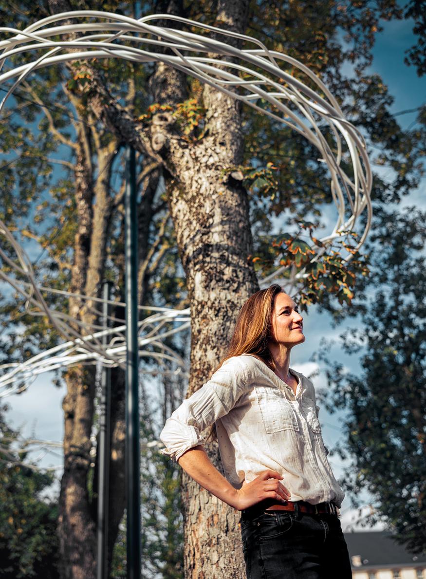 ruinart lélia demoisy