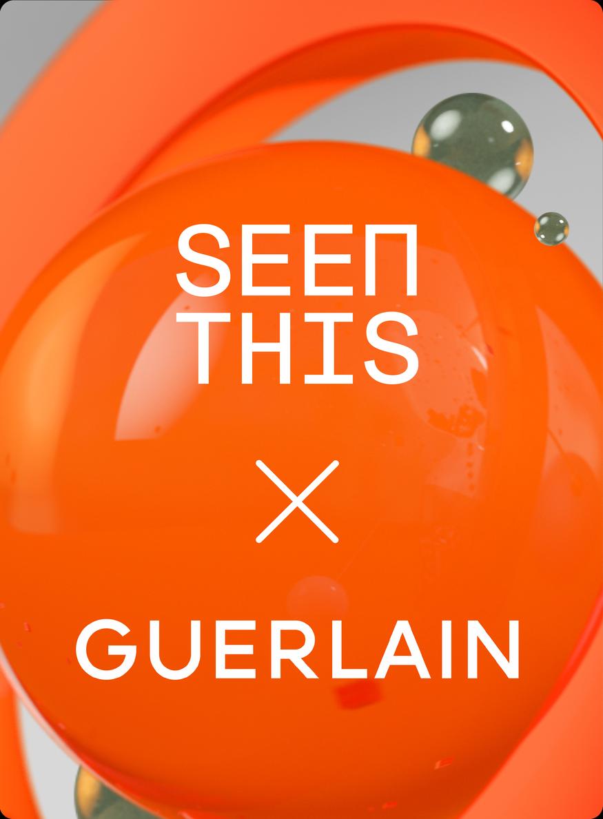 Guerlain x SeenThis