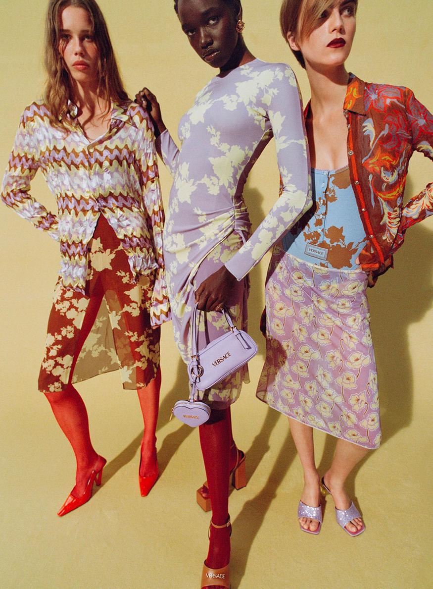 rachat de la maison de luxe versace par prada group mode italienne