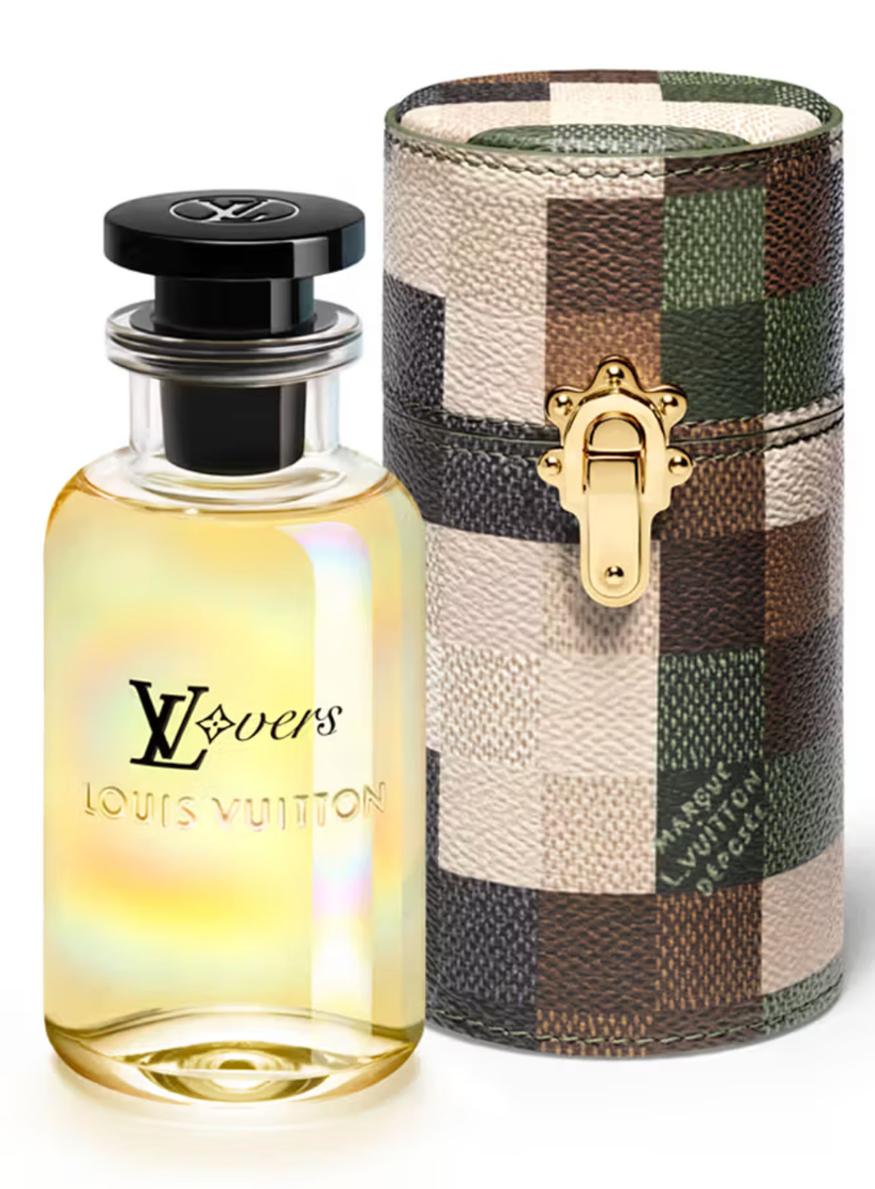 nouveau parfum louis vuitton 2024 pharrell Williams