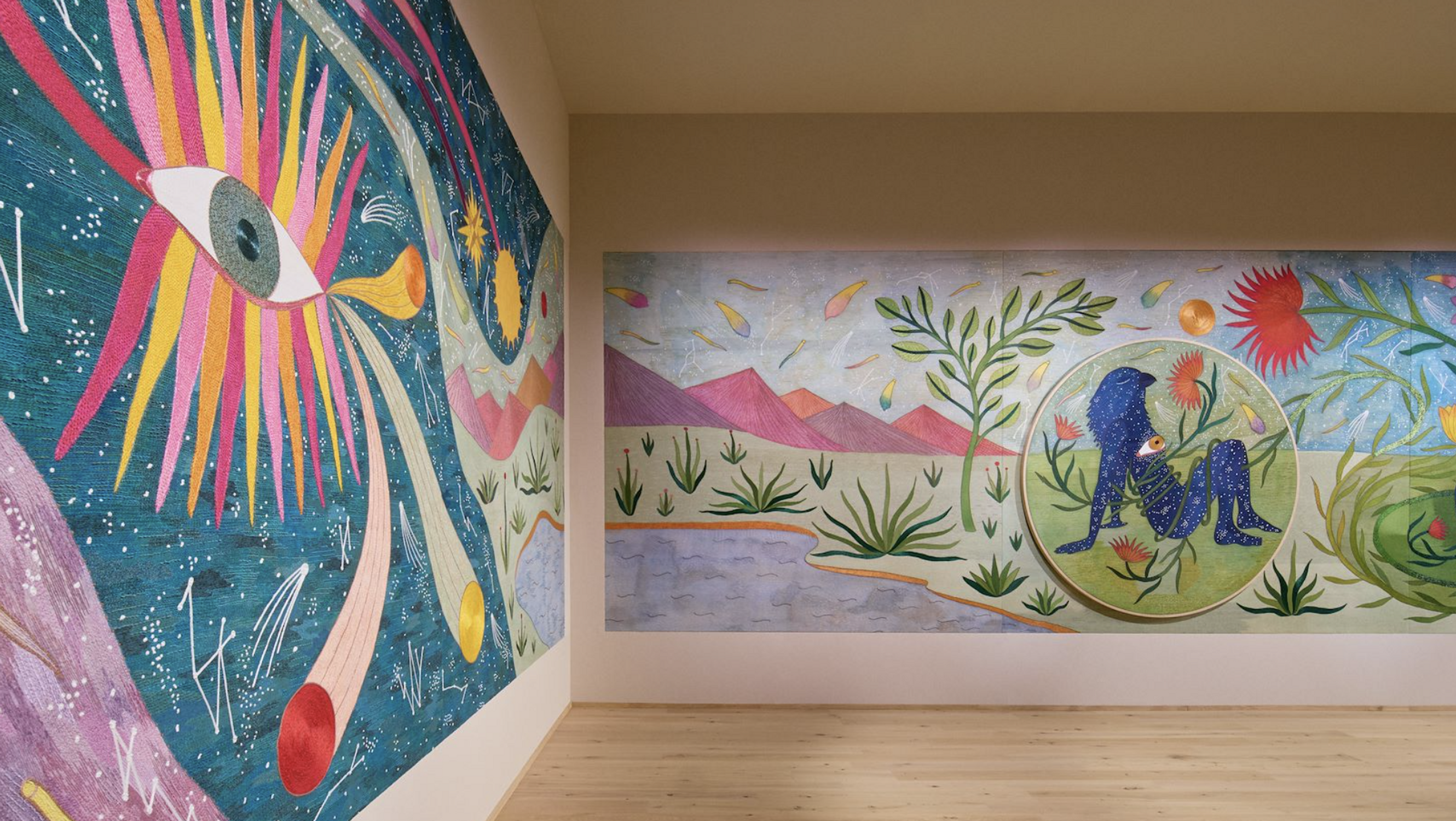 Rithika Merchant pour dior haute couture mus&eacute;e rodin