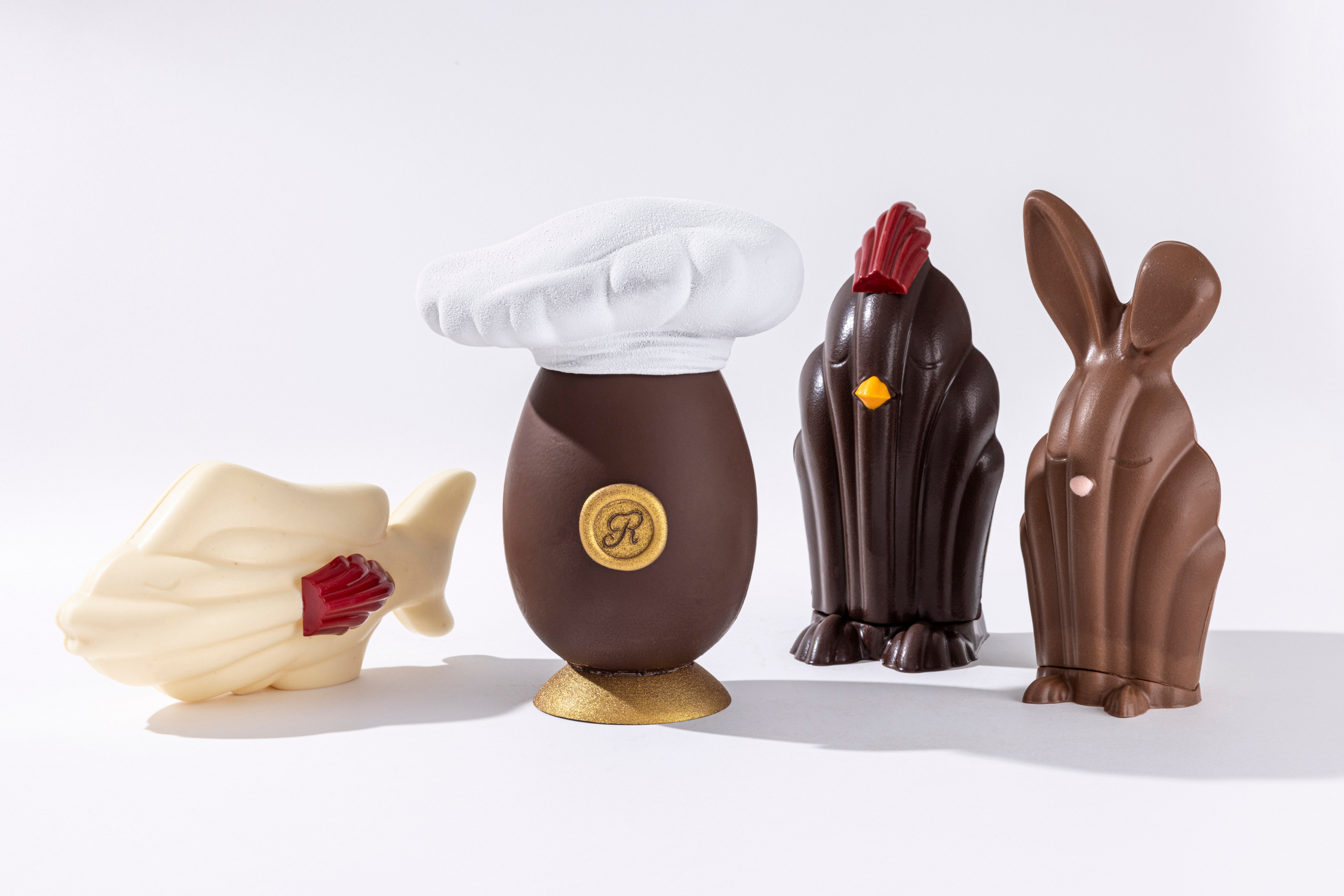 ritz paris le comptoir paques chocolats