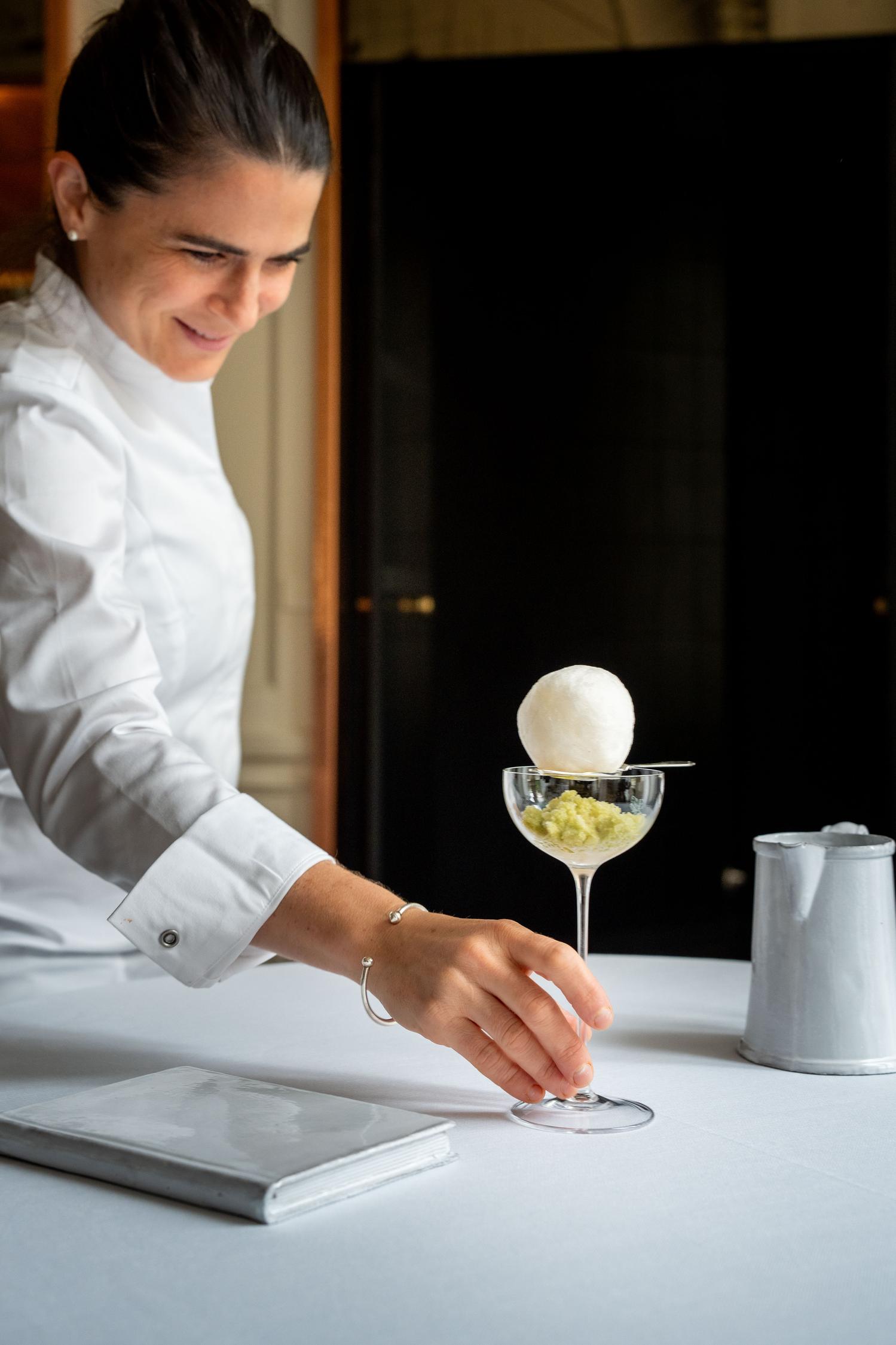 ritz paris restaurant une &eacute;toile 2024