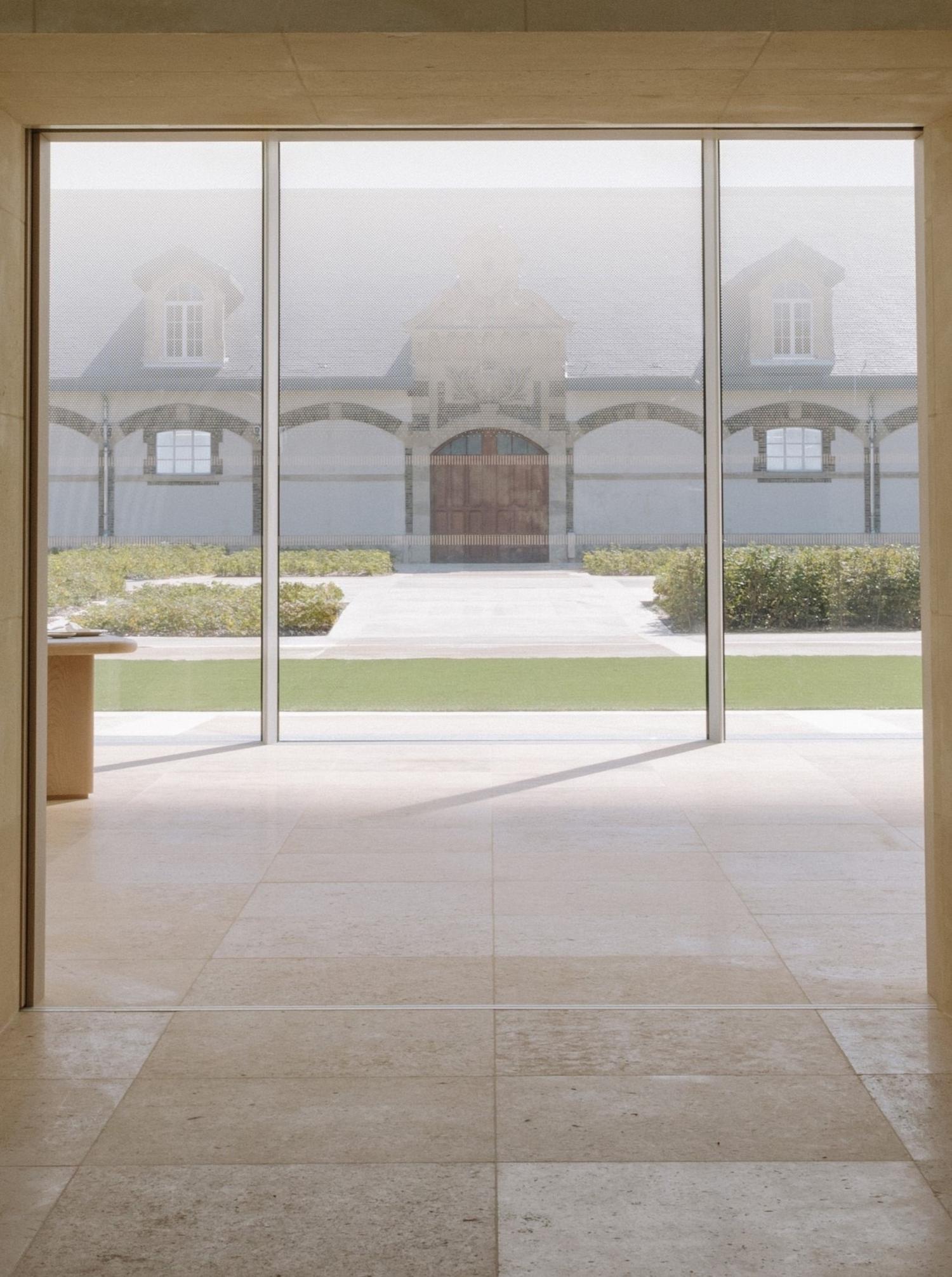 visite ruinart reims