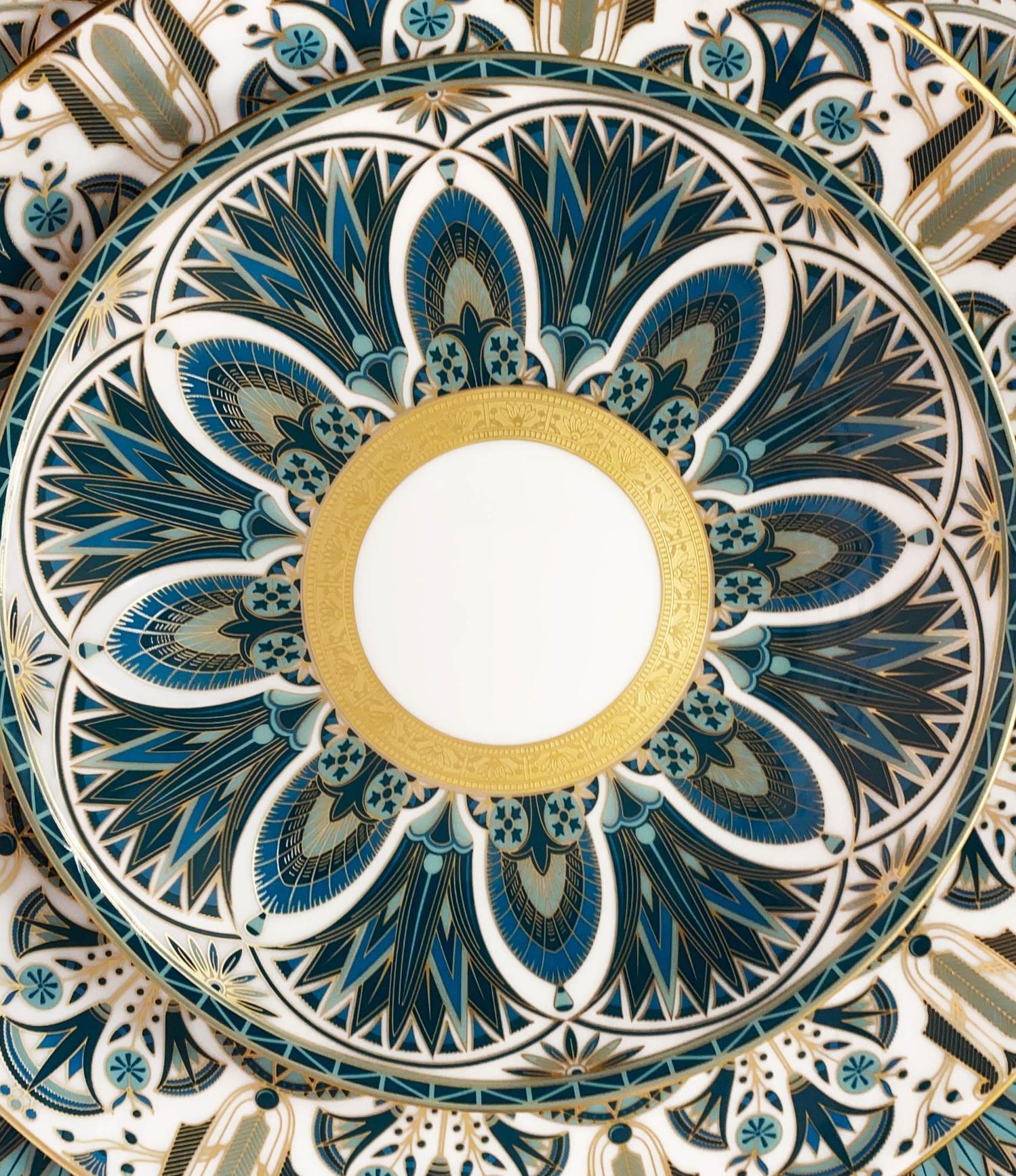 haviland collection reves du nil