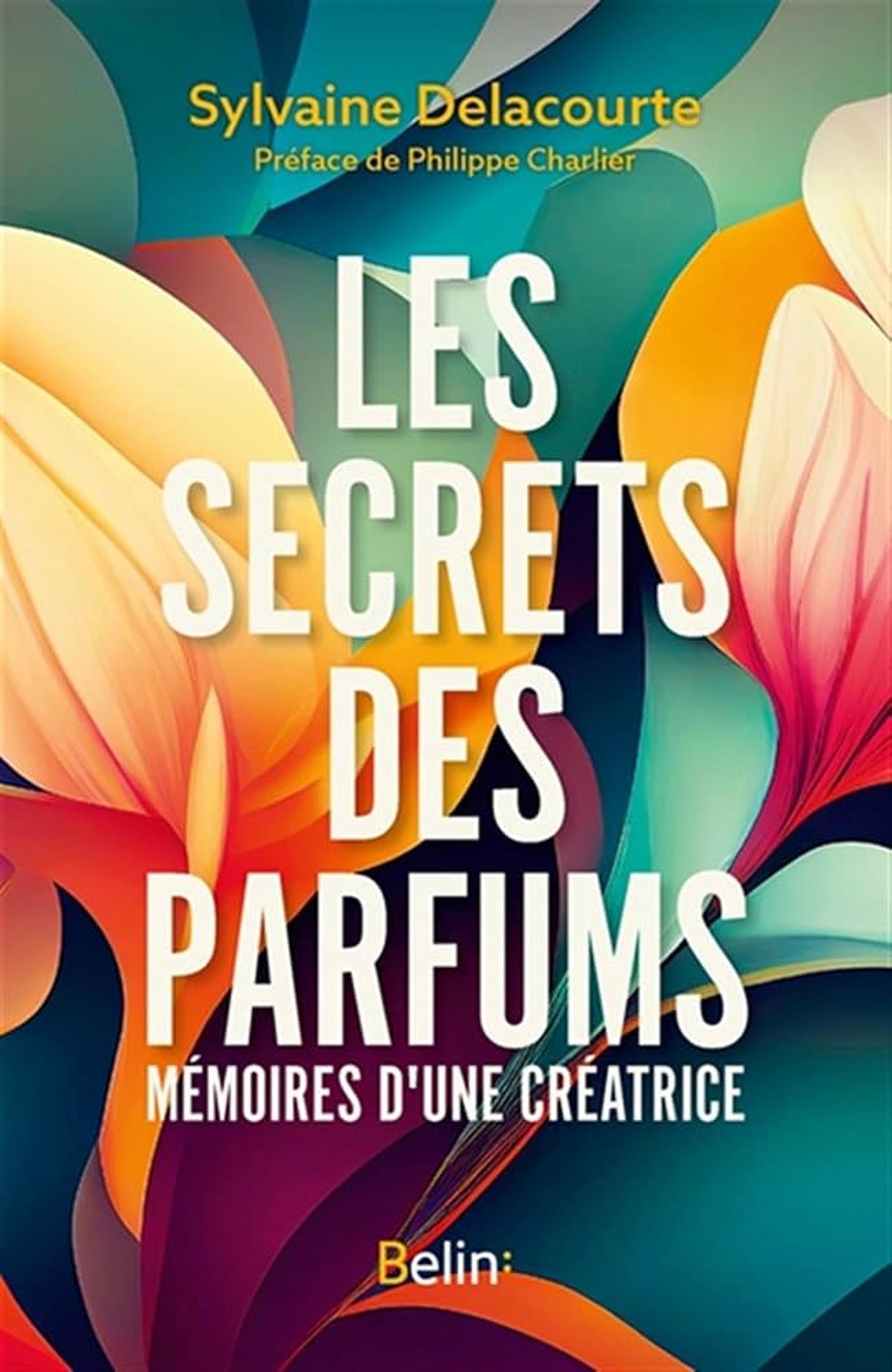 secret parfums livre